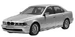 BMW E39 B1210 Fault Code