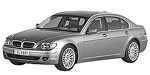 BMW E65 B1210 Fault Code