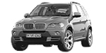 BMW E70 B1210 Fault Code
