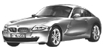 BMW E86 B1210 Fault Code