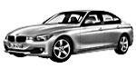 BMW F30 B1210 Fault Code