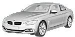 BMW F32 B1210 Fault Code